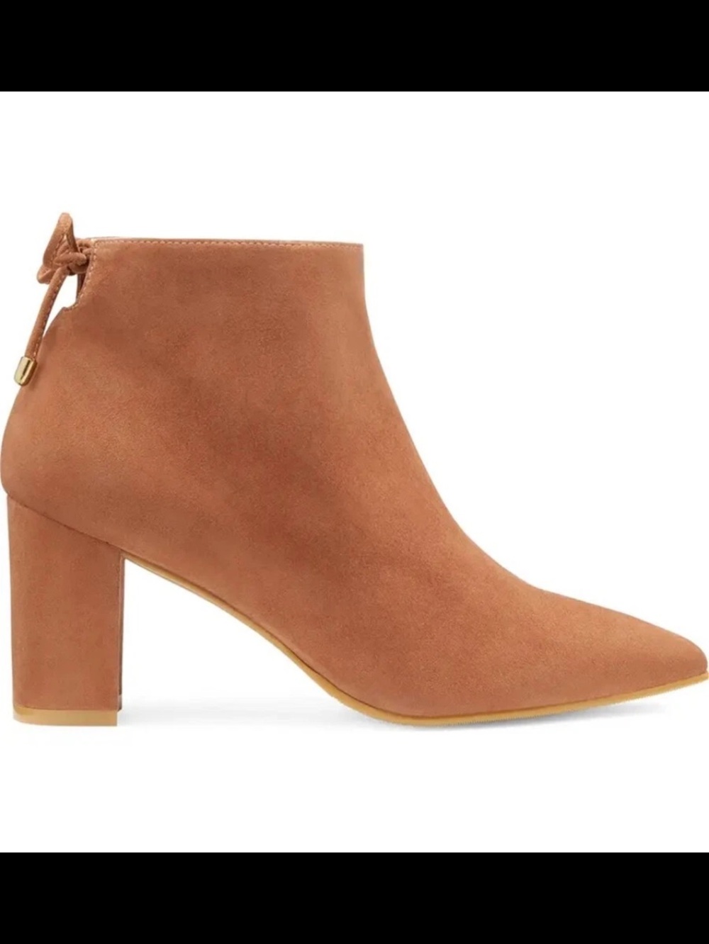 Stuart Weitzman Suede Booties
